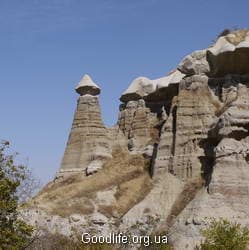 Поход по Турции - Каппадокия