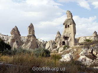 Поход по Турции - Каппадокия