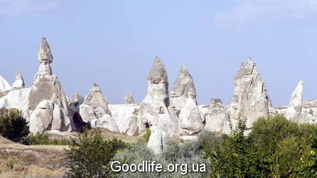 Поход по Турции - Каппадокия