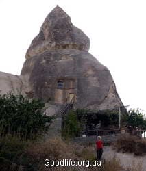 Поход по Турции - Каппадокия