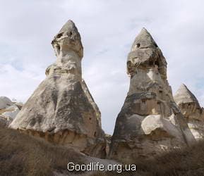 Поход по Турции - Каппадокия