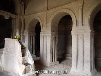 Поход по Турции - Каппадокия