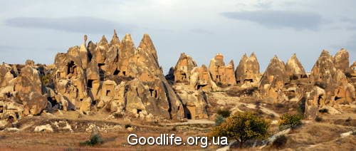 Поход по Турции