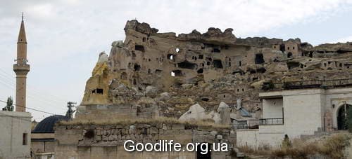 Поход по Турции - Каппадокия