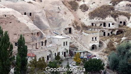 Поход по Турции - Каппадокия