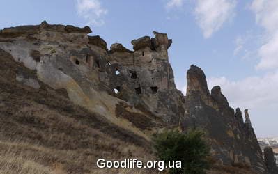 Поход по Турции - Каппадокия