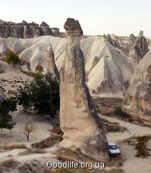 Поход по Турции - Каппадокия