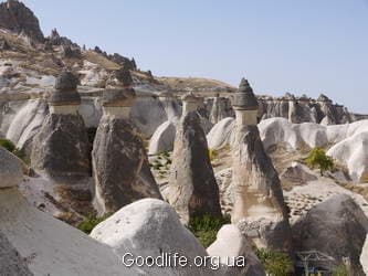 Поход по Турции - Каппадокия