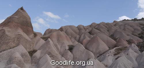 Поход по Турции - Каппадокия