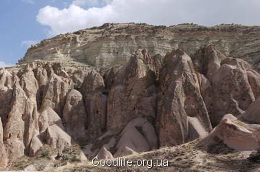 Поход по Турции - Каппадокия