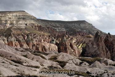 Поход по Турции - Каппадокия