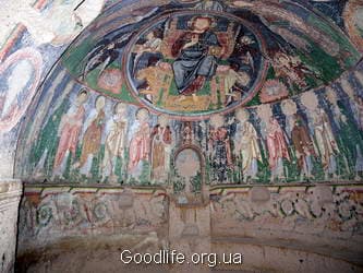 Поход по Турции - Каппадокия