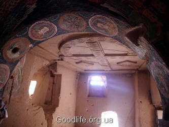 Поход по Турции - Каппадокия