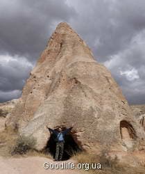 Поход по Турции - Каппадокия
