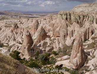 Поход по Турции - Каппадокия