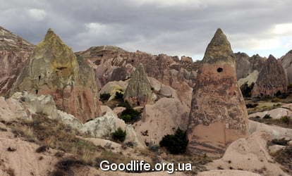 Поход по Турции - Каппадокия