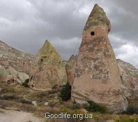Поход по Турции - Каппадокия