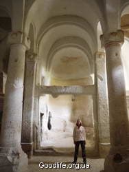 Поход по Турции - Каппадокия