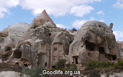 Поход по Турции - Каппадокия