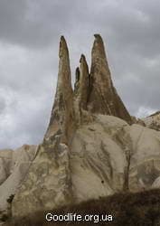 Поход по Турции - Каппадокия