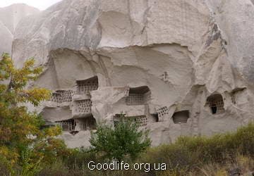 Поход по Турции - Каппадокия