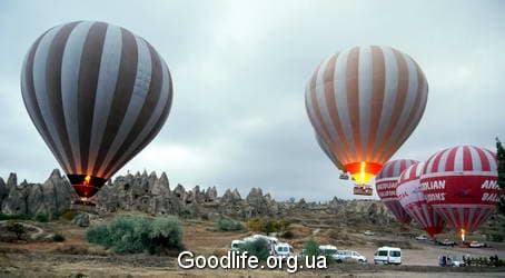 Поход по Турции - Каппадокия