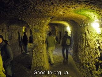 Поход по Турции - Каппадокия