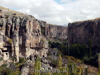 Поход по Турции - Каппадокия