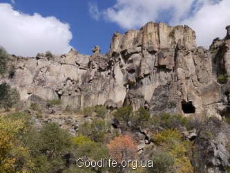 Поход по Турции - Каппадокия
