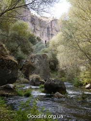 Поход по Турции - Каппадокия