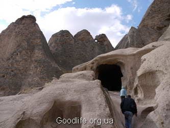 Поход по Турции - Каппадокия