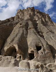 Поход по Турции - Каппадокия