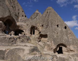 Поход по Турции - Каппадокия