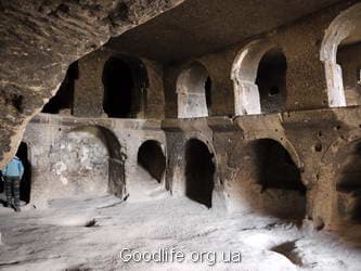 Поход по Турции - Каппадокия