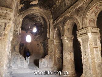 Поход по Турции - Каппадокия