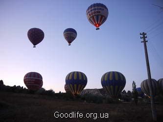 Поход по Турции - Каппадокия