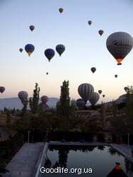 Поход по Турции - Каппадокия