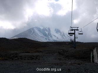 поход по Турции - Эрджияс и Аладаглары