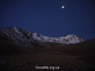 поход по Турции - Эрджияс и Аладаглары