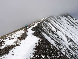 поход по Турции - Эрджияс и Аладаглары