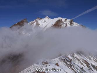 поход по Турции - Эрджияс и Аладаглары