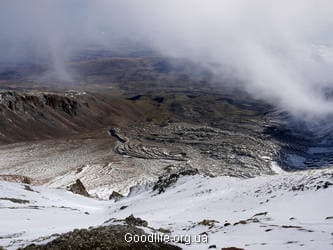поход по Турции - Эрджияс и Аладаглары