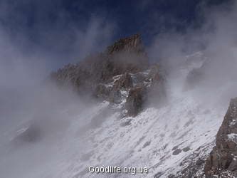 поход по Турции - Эрджияс и Аладаглары