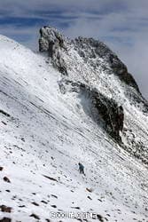 поход по Турции - Эрджияс и Аладаглары