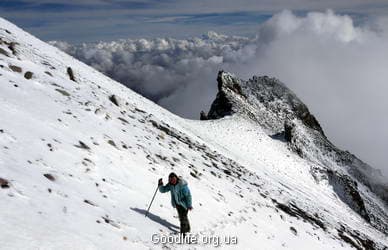 поход по Турции - Эрджияс и Аладаглары