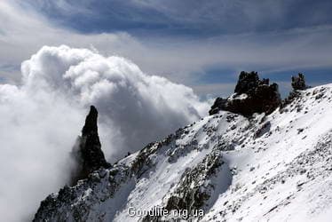 поход по Турции - Эрджияс и Аладаглары