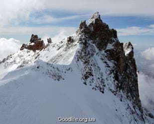 поход по Турции - Эрджияс и Аладаглары