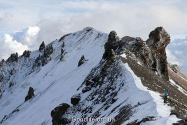 поход по Турции - Эрджияс и Аладаглары