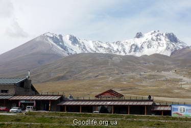 поход по Турции - Эрджияс и Аладаглары