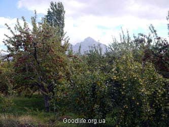 поход по Турции - Эрджияс и Аладаглары